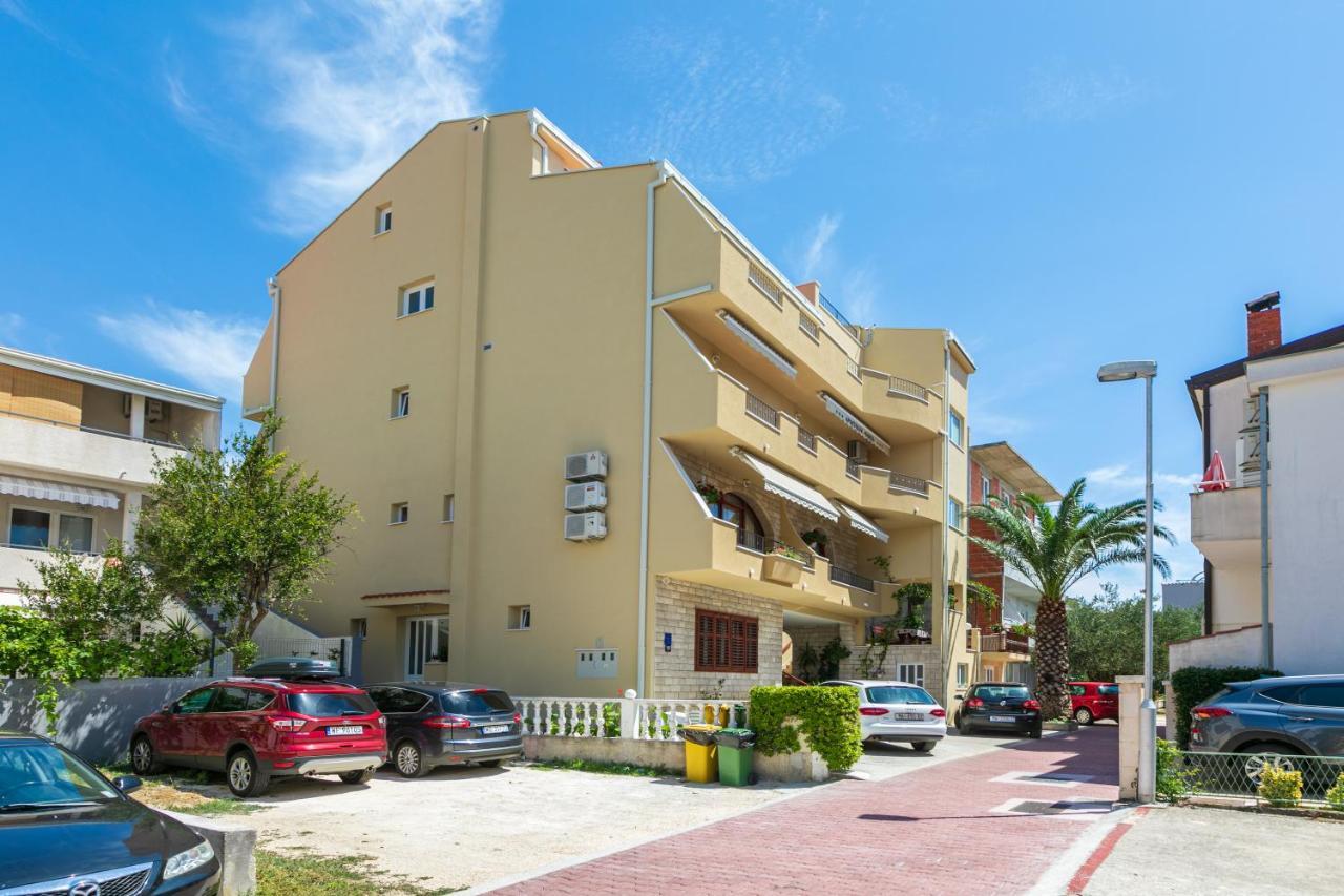 Luxury Apartments Luna Tučepi Esterno foto