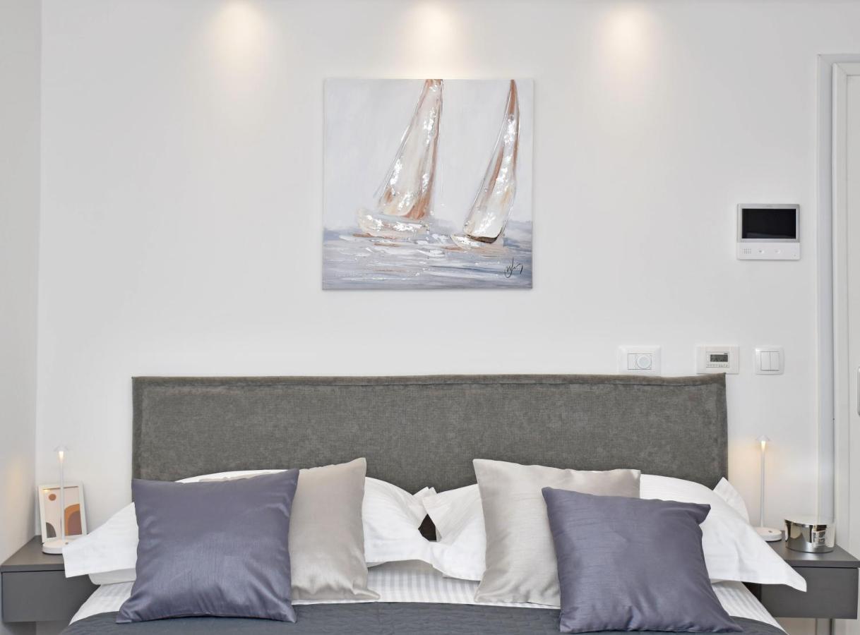Luxury Apartments Luna Tučepi Esterno foto