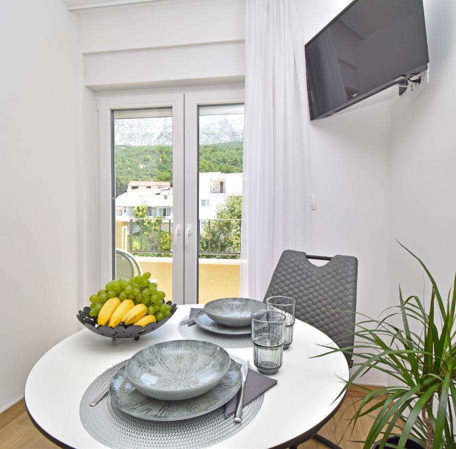 Luxury Apartments Luna Tučepi Esterno foto