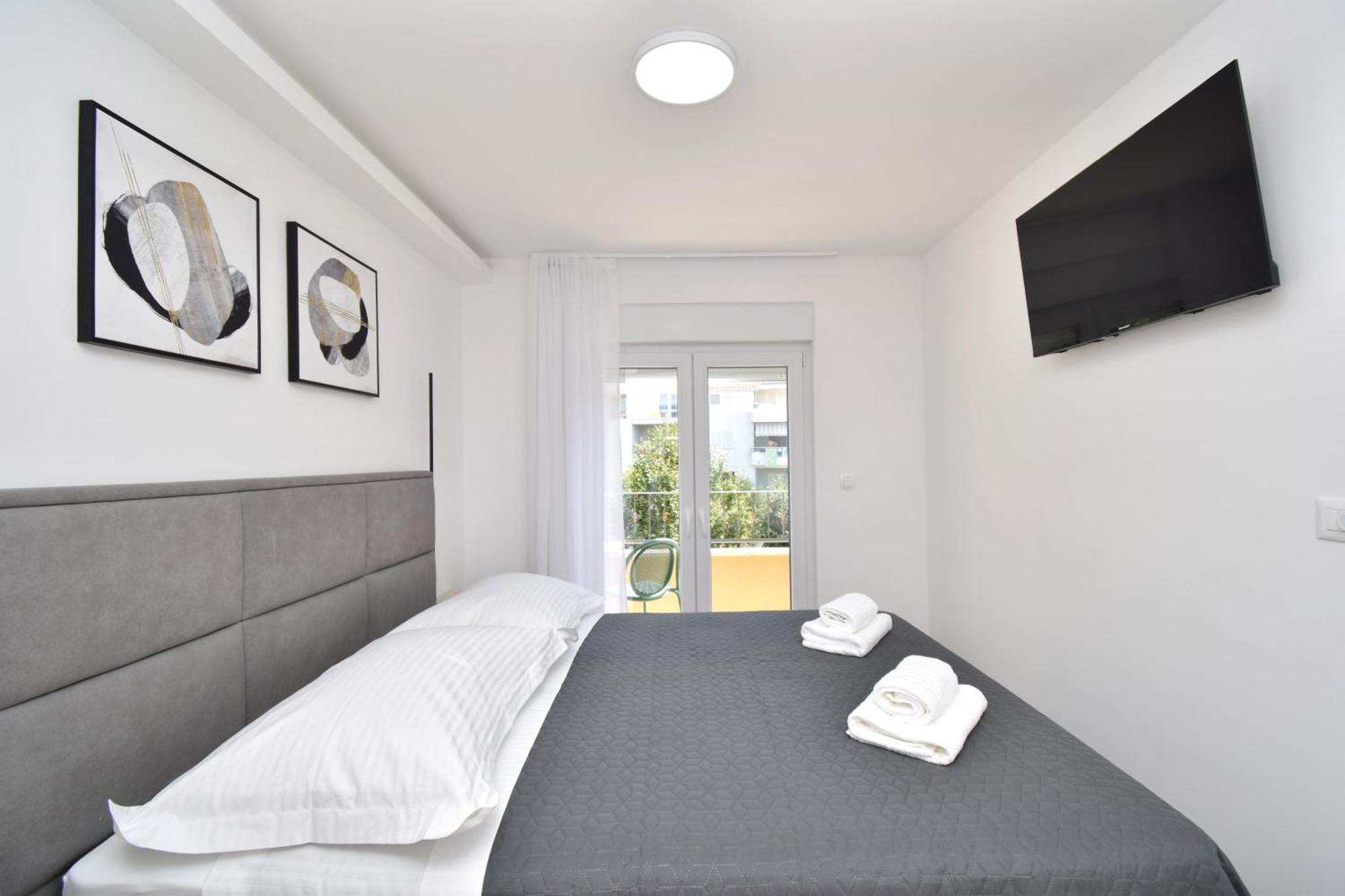 Luxury Apartments Luna Tučepi Esterno foto