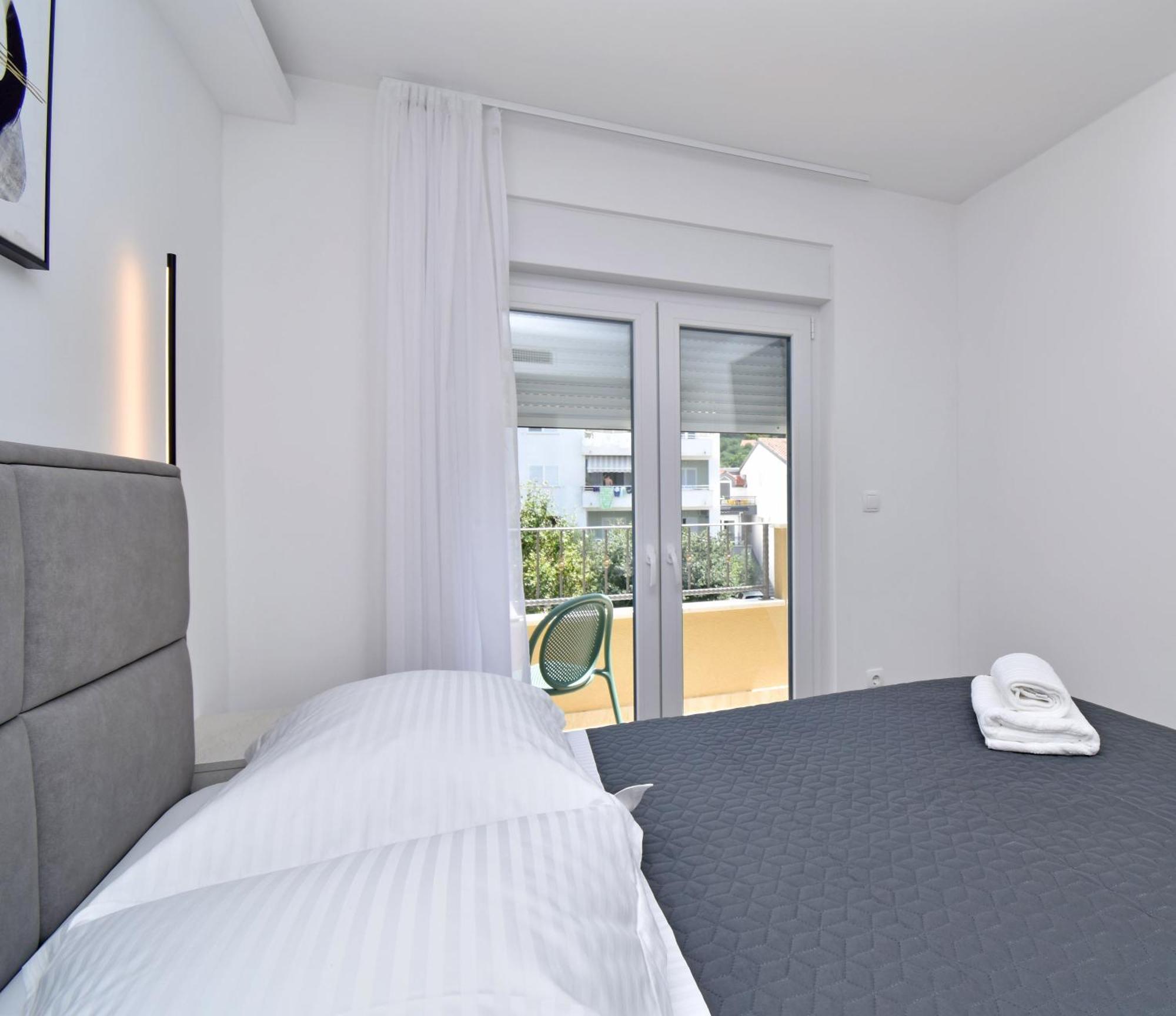 Luxury Apartments Luna Tučepi Esterno foto