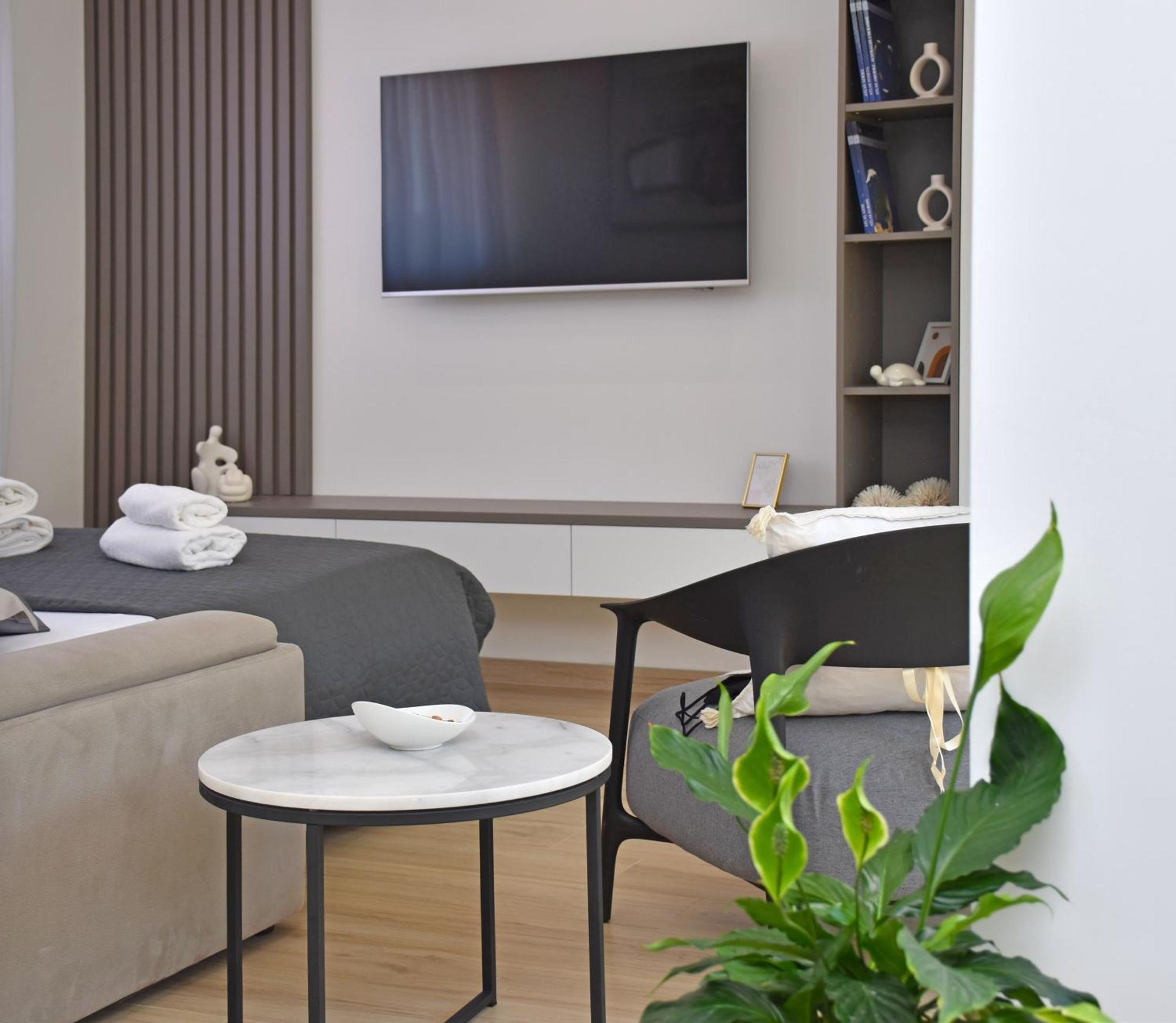 Luxury Apartments Luna Tučepi Esterno foto
