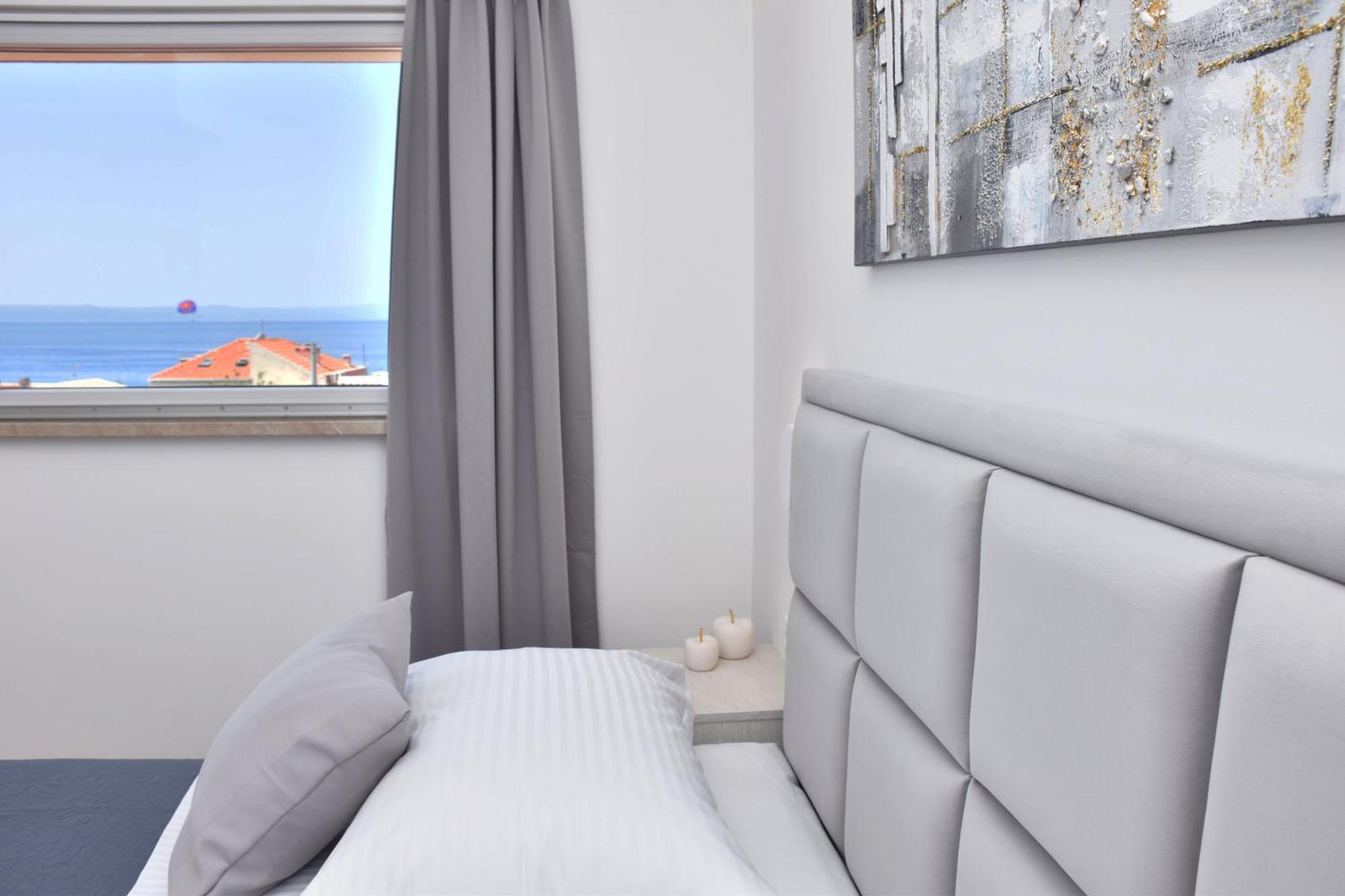Luxury Apartments Luna Tučepi Esterno foto