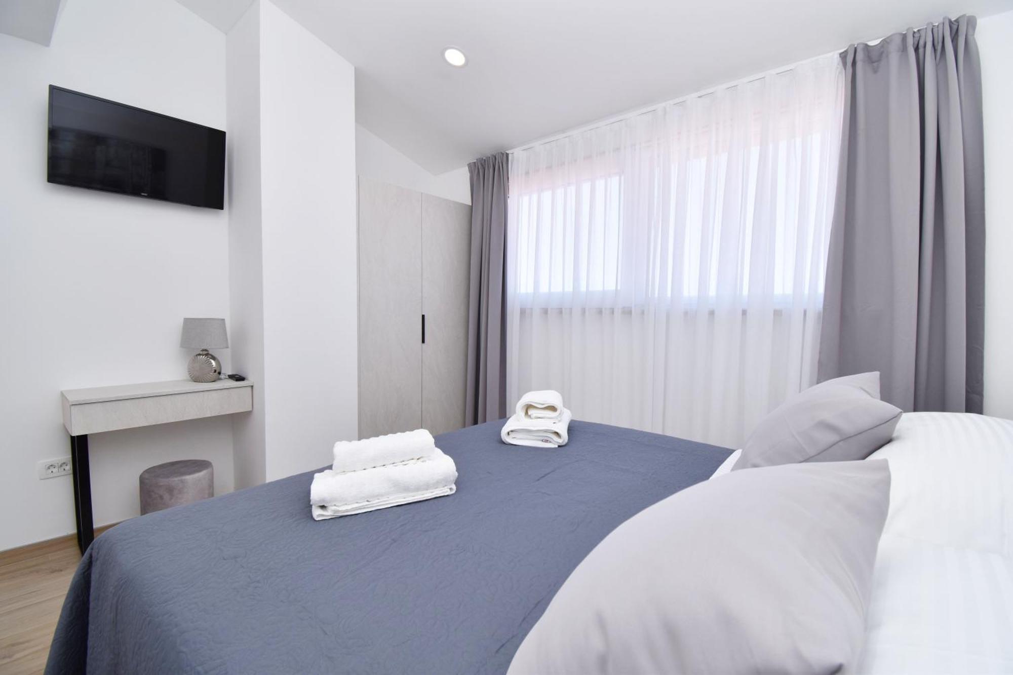Luxury Apartments Luna Tučepi Esterno foto