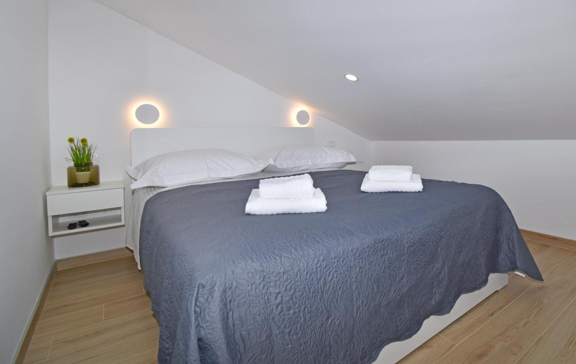 Luxury Apartments Luna Tučepi Esterno foto
