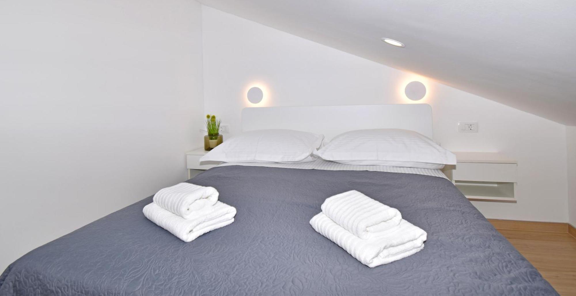 Luxury Apartments Luna Tučepi Esterno foto