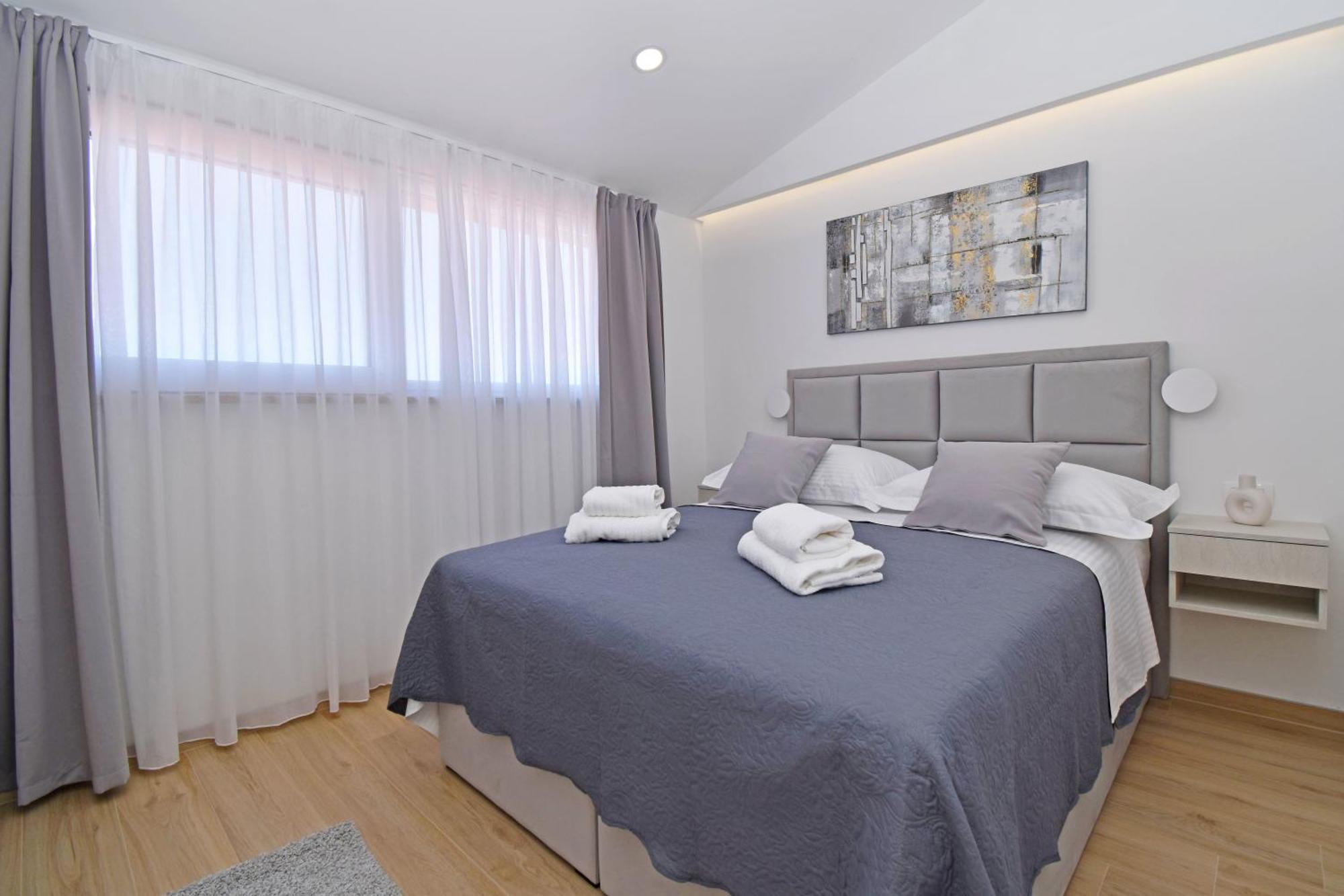 Luxury Apartments Luna Tučepi Esterno foto