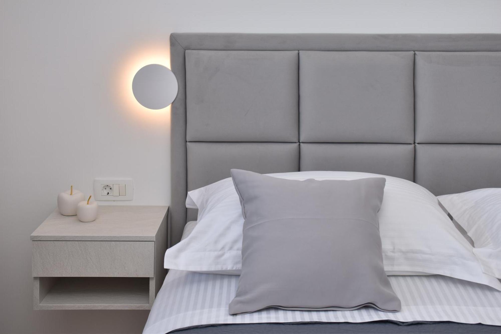 Luxury Apartments Luna Tučepi Esterno foto