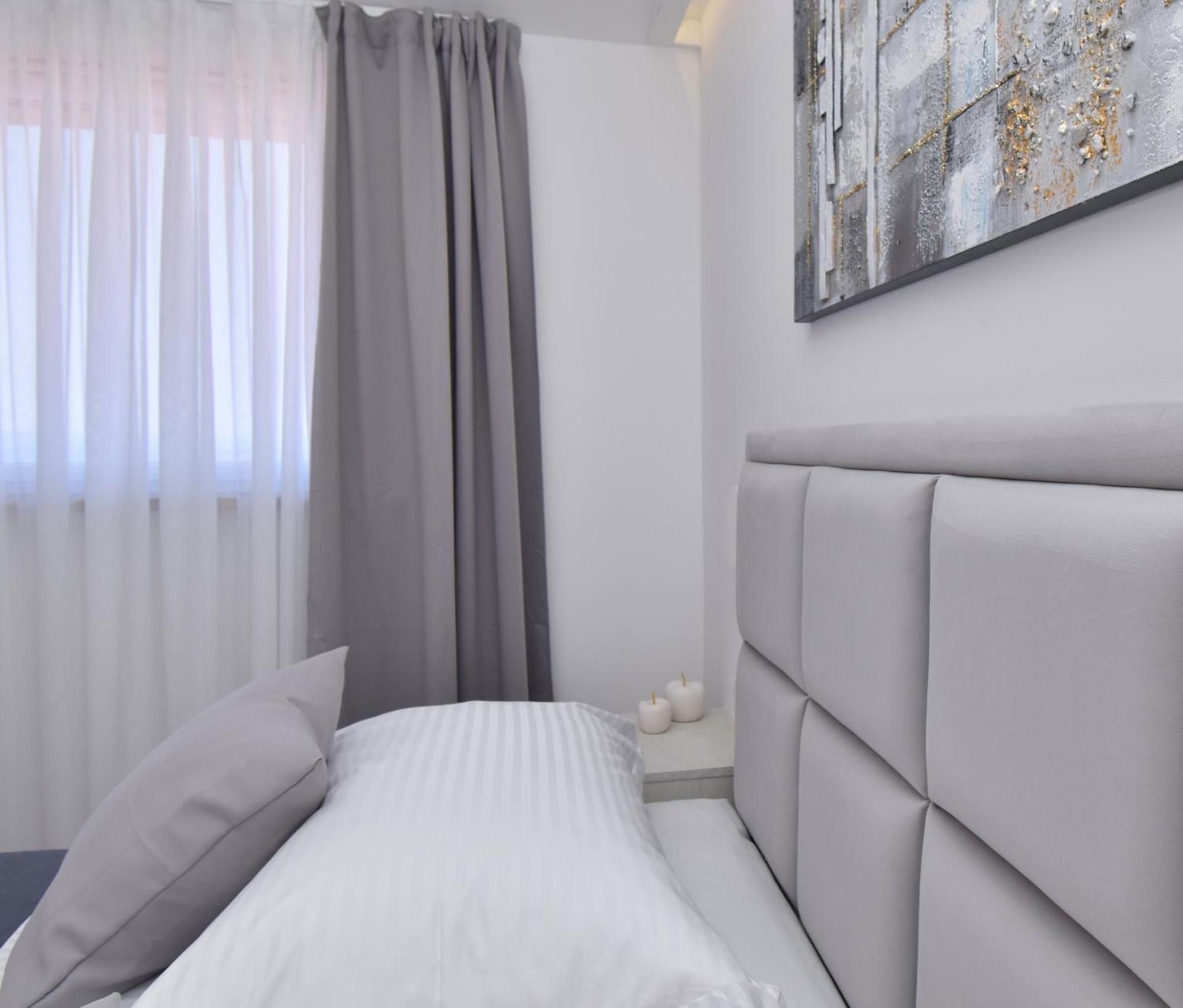 Luxury Apartments Luna Tučepi Esterno foto
