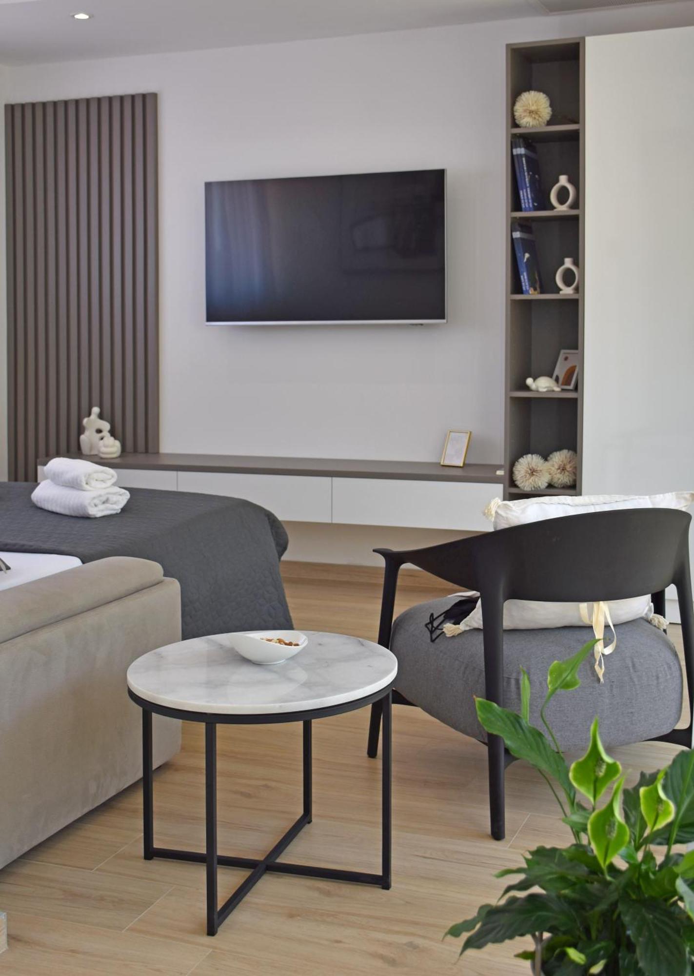Luxury Apartments Luna Tučepi Esterno foto
